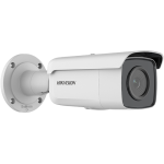 Camera IP AcuSense power by Darkfighter, rezolutie 6.0 MP, lentila 4mm, IR 80m HIKVISION DS-2CD2T66G2-4I-4mm