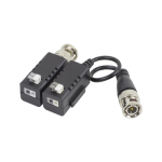 Video balun pasiv HD  (pret/set 2 buc.) - HIKVISION DS-1H18S-E