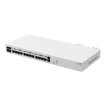 Cloud Core Router, 4 x SFP+, 13 x Gigabit, 16GB RAM, RouterOS L6, 1U - MikroTik CCR2116-12G-4S+