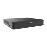NVR seria Easy, 4 canale 4K, UltraH.265, Cloud upgrade - UNV NVR301-04S3