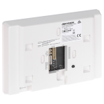 Statie All-in-one TCP/IP Wireless, Touch Screen TFT LCD 7-inch - HIKVISION DS-KH9310-WTE1 - imagine 2