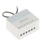 Modul comanda releu pentru AX PRO 868Mhz - HIKVISION DS-PM1-O1L-WE - imagine 3