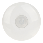 Detector wireless 360 grade pentru AX PRO - HIKVISION DS-PDCL12-EG2-WE - imagine 2