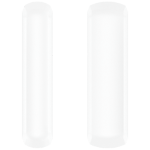 Contact magnetic wireless de exterior pentru AX PRO - HIKVISION DS-PDMCX-E-WE