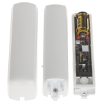 Contact magnetic wireless de exterior pentru AX PRO - HIKVISION DS-PDMCX-E-WE - imagine 3