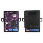 Set radio comanda - 1 releu 433MHz CSR-807Y