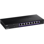 Switch 8 porturi 2.5G, Fanless - TRENDnet TEG-S380 - imagine 2