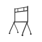 Stand mobil pentru monitoare 65''- 86'' HB-8765-A