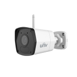 Camera Wi-Fi IP 2MP, Smart IR 30M, lentila 2.8mm, IP67, Microfon integrat- UNV IPC2122LB-AF28WK-G - imagine 3