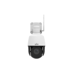 Camera PTZ IP 2MP, Zoom optic 4X, IR 50 metri, AutoTracking, Audio, Wi-Fi, IP66 - UNV IPC6312LR-AX4W-VG