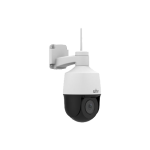 Camera PTZ IP 2MP, Zoom optic 4X, IR 50 metri, AutoTracking, Audio, Wi-Fi, IP66 - UNV IPC6312LR-AX4W-VG - imagine 2