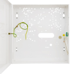 Cabinet metalic 288 x 298 x 78 mm AWO150PU - imagine 2