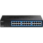 Switch Desktop 24 porturi Gigabit - TRENDnet TEG-S25D - imagine 2