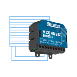 Modul de comanda automatizari, WiFi, Bluetooth - MOTORLINE MCONNECT-SHUTTER