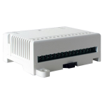 Modul de comanda adresabil - 1 intrare, 1 iesire - UNIPOS FD7203IO