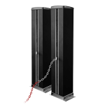 Kit complet bariera acces AUTO cu lant - MOTORLINE CHAINLIFT