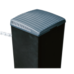 Kit complet bariera acces AUTO cu lant - MOTORLINE CHAINLIFT - imagine 4