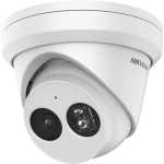 Camera IP AcuSense 4.0 MP,  lentila 2.8 mm, IR 30m, SD-card, Audio - HIKVISION DS-2CD2343G2-IU-2.8mm - imagine 3