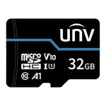 Card memorie 32GB, BLUE CARD - UNV TF-32G-T-L