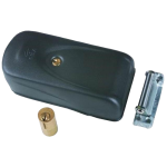 Yala electrica aplicata, clasa securitate 6 - CISA 1.1A721.00.0 - imagine 2