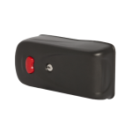 Yala electrica aplicata cu buton, clasa securitate 6 - CISA 1.1A731.00.0