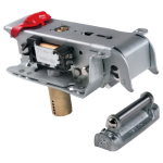 Yala electrica aplicata cu buton, clasa securitate 6 - CISA 1.1A731.00.0 - imagine 3