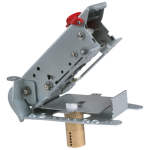 Yala electrica aplicata cu buton, clasa securitate 6 - CISA 1.1A731.00.0 - imagine 4