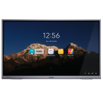 Display interactiv 86', 4K, touch screen, Android, Bluetooth, Wi-Fi - HIKVISION DS-D5B86RB-A