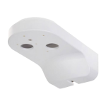 Suport perete camere - Hikvision DS-1294ZJ-PT - imagine 2