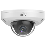 Camera IP, 4MP, lentila 2.8mm, IR30m, Audio, PoE, IP67, IK10 - UNV IPC314SB-ADF28K-I0 - imagine 2