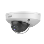 Camera IP, 4MP, lentila 2.8mm, IR30m, Audio, PoE, IP67, IK10 - UNV IPC314SB-ADF28K-I0 - imagine 3