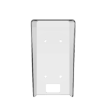 Rama protectie ploaie pentru posturi exterioare cu montaj aparent - HIKVISION DS-KABV6113-RS - imagine 2