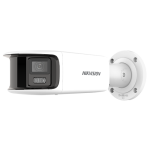 ColorVu - Camera IP 8MP, Panoramic view 180gr., WL 40m, Audio - Hikvision DS-2CD2T87G2P-LSU-SL-4mm