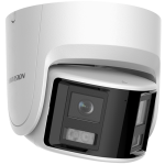 ColorVu - Camera IP 4MP, lentila 2.8mm, Panoramic view 180gr., WL 30m, Audio - HIKVISION DS-2CD2347G2P-LSU-SL-2.8mm