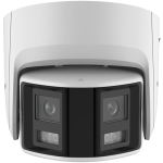 ColorVu - Camera IP 4MP, lentila 2.8mm, Panoramic view 180gr., WL 30m, Audio - HIKVISION DS-2CD2347G2P-LSU-SL-2.8mm - imagine 2