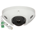 AcuSense - Camera IP 4MP, lentila 2.8mm, IR 30m, Audio, Alarma, PoE, IP67, IK8 - HIKVISION DS-2CD2546G2-IS-2.8mm - imagine 3