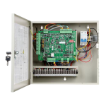 Centrala de control acces pentru 2 usi bidirectionala, conexiune TCP/IP - HIKVISION DS-K2602T - imagine 2