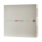 Centrala de control acces pentru 4 usi, conexiune TCP/IP - HIKVISION DS-K2604T