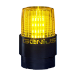 Kit automatizare poarta batanta G-BAT 300, 2x2.5m - GENIUS G-BAT300-51701271-KIT - imagine 2