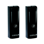 Kit automatizare poarta batanta G-BAT 300, 2x2.5m - GENIUS G-BAT300-51701271-KIT - imagine 3