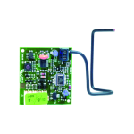 Kit automatizare poarta batanta G-BAT 300, 2x2.5m - GENIUS G-BAT300-51701271-KIT - imagine 4