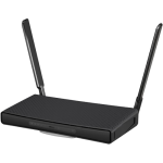 hAP ax3, RouterOS licenta L6, 4 x Gigabit, 1 x 2.5 Gigabit PoE IN/OUT, 2.4/5GHz, USB, WPA3 - MikroTik C53UiG+5HPaxD2HPaxD