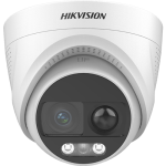 Camera Analog 4K cu PIR 11 m, ColorVu lentila 2.8mm, WL 20 m, Alarma Audio + Stroboscop - HIKVISION DS-2CE72UF3T-PIRXO-2.8mm - imagine 2