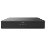 XVR seria Easy Hibrid, 8 canale AnalogHD 8MP lite + 4 canale IP 8MP, Audio over coaxial, Alarma, H.265 - UNV XVR301-08Q3