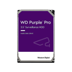 Hard disk 12TB - Western Digital PURPLE PRO Surveillance WD121PURP