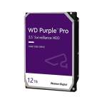 Hard disk 12TB - Western Digital PURPLE PRO Surveillance WD121PURP - imagine 2