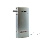 Blocator electro-mecanic pentru usi sectionale - MOTORLINE EF25