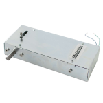 Blocator electro-mecanic pentru usi sectionale - MOTORLINE EF25 - imagine 2