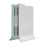 hAP ax lite, RouterOS licenta 4, 4 x Gigabit, NAND, 2.4GHz, USB type C - MikroTik L41G-2axD - imagine 3