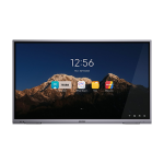 Display interactiv 55', 4K, touch screen, Android, Bluetooth, Wi-Fi - HIKVISION DS-D5B55RB-A